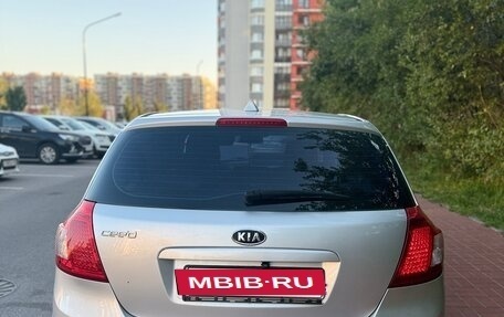 KIA cee'd I рестайлинг, 2012 год, 740 000 рублей, 17 фотография