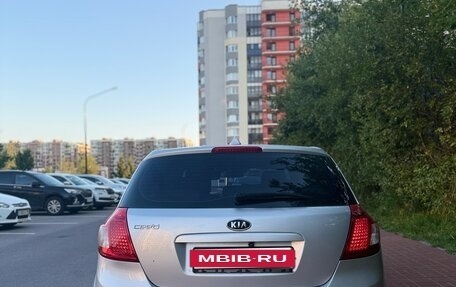 KIA cee'd I рестайлинг, 2012 год, 740 000 рублей, 18 фотография
