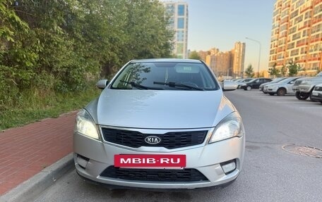 KIA cee'd I рестайлинг, 2012 год, 740 000 рублей, 21 фотография