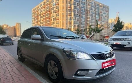 KIA cee'd I рестайлинг, 2012 год, 740 000 рублей, 13 фотография