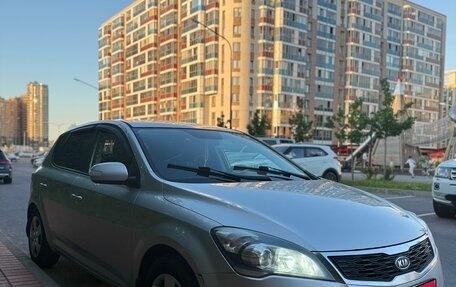 KIA cee'd I рестайлинг, 2012 год, 740 000 рублей, 12 фотография