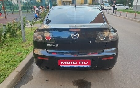 Mazda 3, 2007 год, 380 000 рублей, 3 фотография