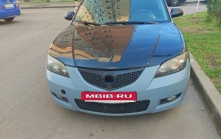 Mazda 3, 2007 год, 380 000 рублей, 2 фотография