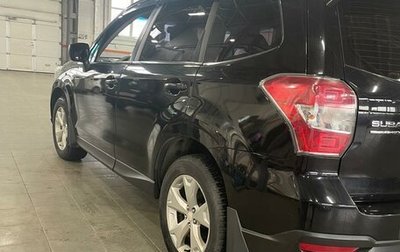 Subaru Forester, 2014 год, 1 240 000 рублей, 1 фотография