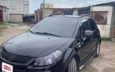 Suzuki SX4 II рестайлинг, 2010 год, 845 000 рублей, 1 фотография