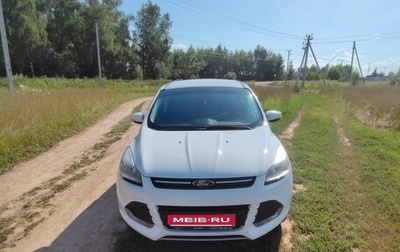 Ford Kuga III, 2013 год, 870 000 рублей, 1 фотография