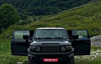 Toyota FJ Cruiser, 2010 год, 3 400 000 рублей, 1 фотография
