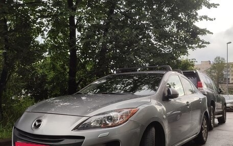 Mazda 3, 2013 год, 800 000 рублей, 1 фотография