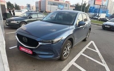 Mazda CX-5 II, 2018 год, 2 440 000 рублей, 1 фотография