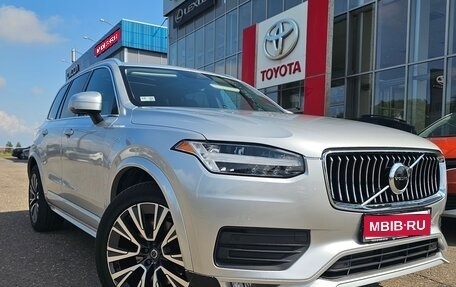 Volvo XC90 II рестайлинг, 2020 год, 4 998 000 рублей, 1 фотография