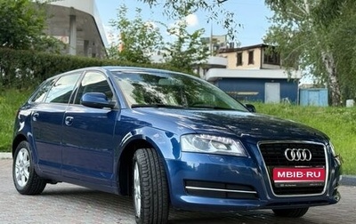 Audi A3, 2012 год, 1 250 000 рублей, 1 фотография