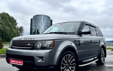 Land Rover Range Rover Sport I рестайлинг, 2012 год, 1 700 000 рублей, 1 фотография