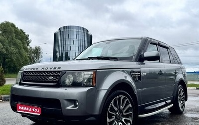 Land Rover Range Rover Sport I рестайлинг, 2012 год, 1 700 000 рублей, 1 фотография