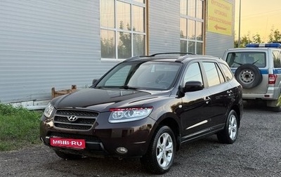 Hyundai Santa Fe III рестайлинг, 2007 год, 850 000 рублей, 1 фотография