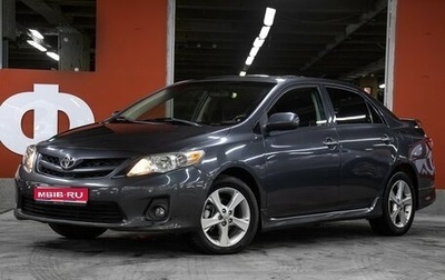 Toyota Corolla, 2011 год, 798 000 рублей, 1 фотография
