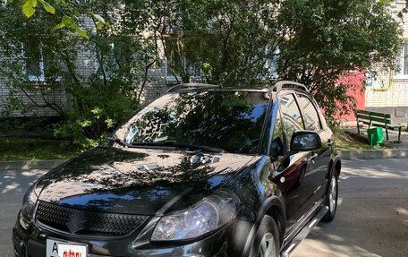 Suzuki SX4 II рестайлинг, 2010 год, 845 000 рублей, 2 фотография