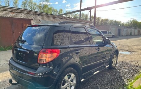 Suzuki SX4 II рестайлинг, 2010 год, 845 000 рублей, 4 фотография