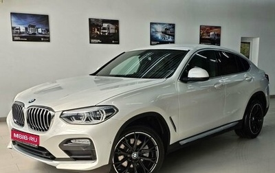 BMW X4, 2019 год, 3 970 000 рублей, 1 фотография