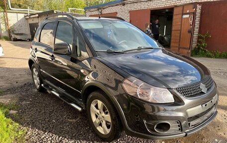 Suzuki SX4 II рестайлинг, 2010 год, 845 000 рублей, 7 фотография