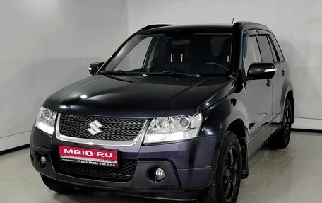 Suzuki Grand Vitara, 2008 год, 825 000 рублей, 1 фотография
