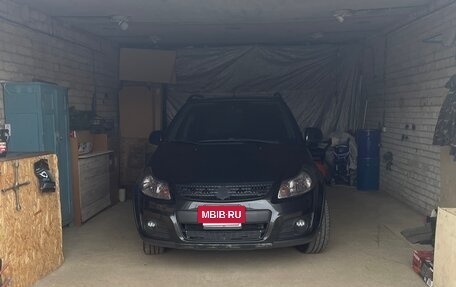 Suzuki SX4 II рестайлинг, 2010 год, 845 000 рублей, 3 фотография