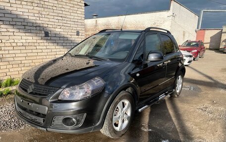 Suzuki SX4 II рестайлинг, 2010 год, 845 000 рублей, 8 фотография