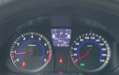 Hyundai Solaris II рестайлинг, 2016 год, 945 000 рублей, 12 фотография