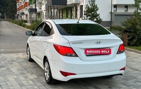 Hyundai Solaris II рестайлинг, 2016 год, 945 000 рублей, 3 фотография