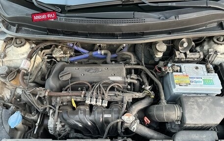 Hyundai Solaris II рестайлинг, 2016 год, 945 000 рублей, 9 фотография