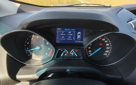 Ford Kuga III, 2013 год, 870 000 рублей, 10 фотография