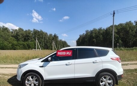 Ford Kuga III, 2013 год, 870 000 рублей, 2 фотография