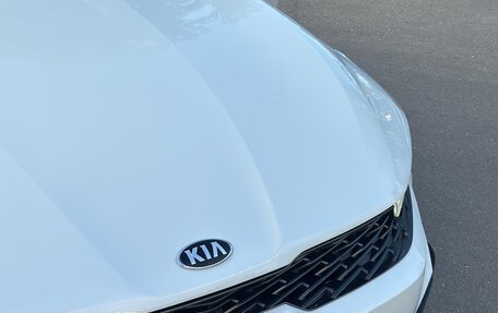 KIA K5, 2020 год, 1 600 000 рублей, 2 фотография