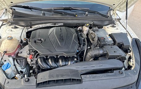 KIA K5, 2020 год, 1 600 000 рублей, 10 фотография