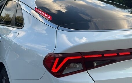 KIA K5, 2020 год, 1 600 000 рублей, 11 фотография