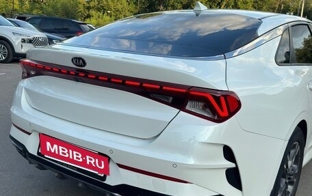 KIA K5, 2020 год, 1 600 000 рублей, 12 фотография