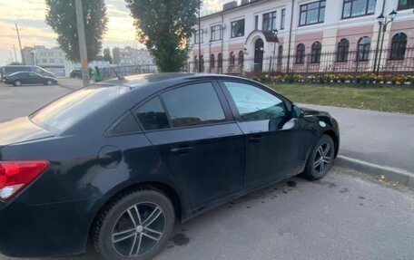 Chevrolet Cruze II, 2012 год, 470 000 рублей, 3 фотография