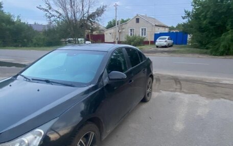 Chevrolet Cruze II, 2012 год, 470 000 рублей, 6 фотография