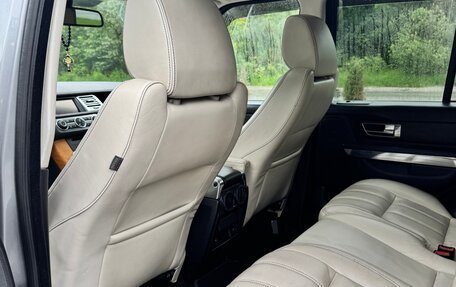 Land Rover Range Rover Sport I рестайлинг, 2012 год, 1 700 000 рублей, 7 фотография
