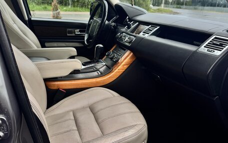 Land Rover Range Rover Sport I рестайлинг, 2012 год, 1 700 000 рублей, 10 фотография