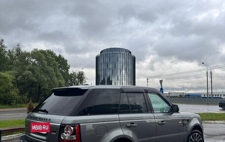 Land Rover Range Rover Sport I рестайлинг, 2012 год, 1 700 000 рублей, 4 фотография