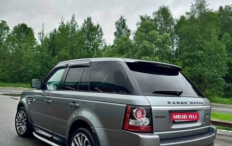 Land Rover Range Rover Sport I рестайлинг, 2012 год, 1 700 000 рублей, 3 фотография