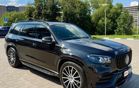 Mercedes-Benz GLS, 2020 год, 9 500 000 рублей, 2 фотография