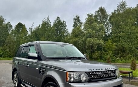 Land Rover Range Rover Sport I рестайлинг, 2012 год, 1 700 000 рублей, 2 фотография