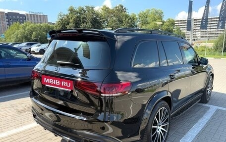 Mercedes-Benz GLS, 2020 год, 9 500 000 рублей, 3 фотография