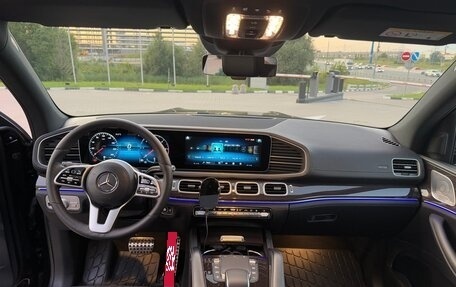 Mercedes-Benz GLS, 2020 год, 9 500 000 рублей, 5 фотография