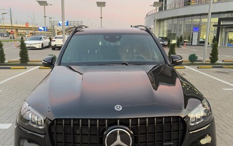 Mercedes-Benz GLS, 2020 год, 9 500 000 рублей, 9 фотография