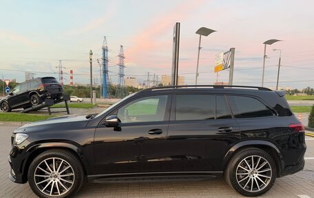 Mercedes-Benz GLS, 2020 год, 9 500 000 рублей, 10 фотография