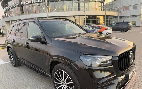 Mercedes-Benz GLS, 2020 год, 9 500 000 рублей, 14 фотография