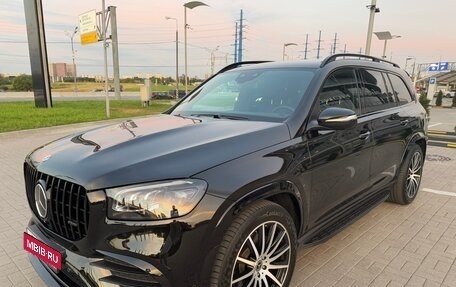 Mercedes-Benz GLS, 2020 год, 9 500 000 рублей, 13 фотография