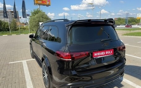 Mercedes-Benz GLS, 2020 год, 9 500 000 рублей, 4 фотография